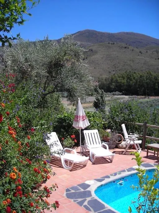 Casita Muy Romantica, Tranquila Y Acogedora! Orgiva 0*,  Spain