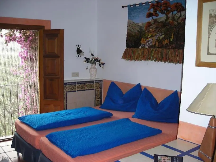 Casita Muy Romantica, Tranquila Y Acogedora! Orgiva Spain