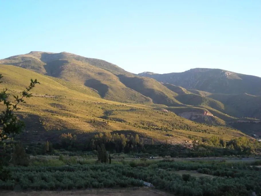 Casita Muy Romantica, Tranquila Y Acogedora! Orgiva Spain
