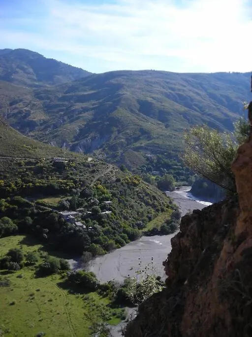 Casita Muy Romantica, Tranquila Y Acogedora! Orgiva Holiday home