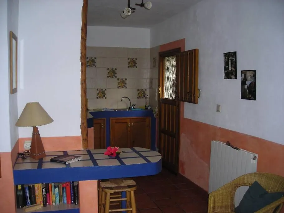 Casita Muy Romantica, Tranquila Y Acogedora! Orgiva 0*,  Spain