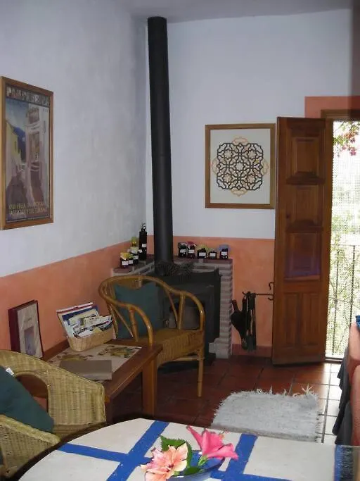 Casita Muy Romantica, Tranquila Y Acogedora! Orgiva Spain