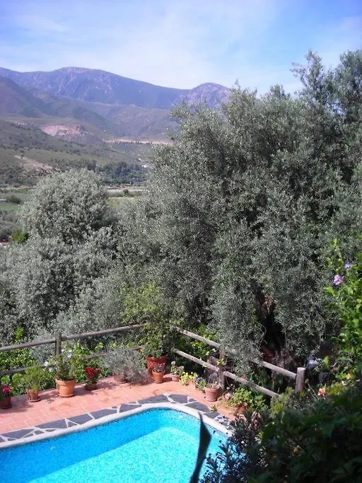 Holiday home Casita Muy Romantica, Tranquila Y Acogedora! Orgiva