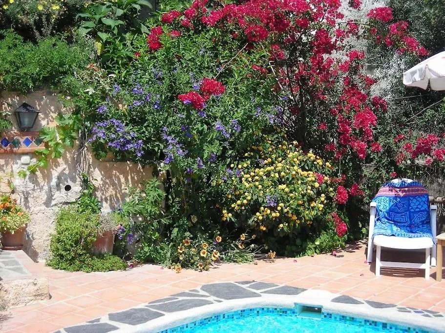 Casita Muy Romantica, Tranquila Y Acogedora! Orgiva