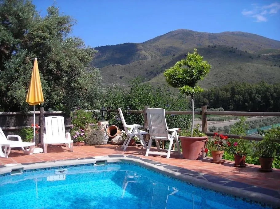 Casita Muy Romantica, Tranquila Y Acogedora! Orgiva