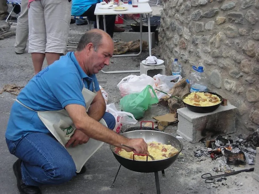Casita Muy Romantica, Tranquila Y Acogedora! Orgiva