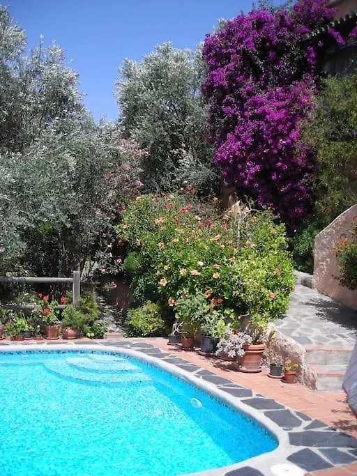 Casita Muy Romantica, Tranquila Y Acogedora! Orgiva 0*,  Spain
