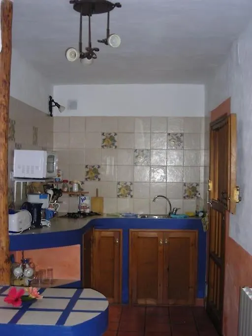 Holiday home Casita Muy Romantica, Tranquila Y Acogedora! Orgiva