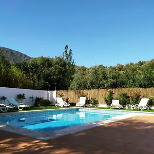  Сasa de vacaciones Cortijo Lalo