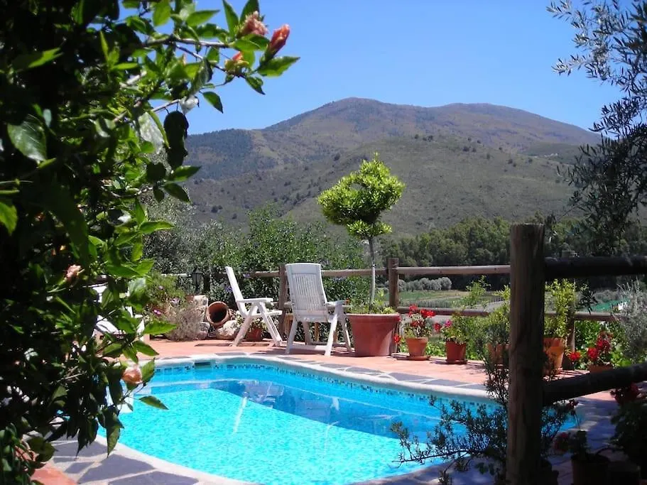 Casita Muy Romantica, Tranquila Y Acogedora! location
